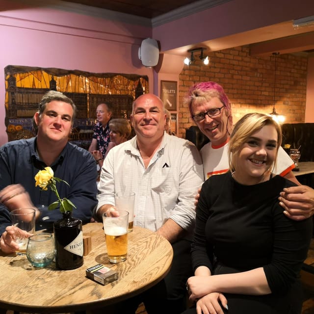 Liverpool: Guided Pub Crawl Tour with 3 Drinks - Price and value: does $39 make sense for 2 hours?