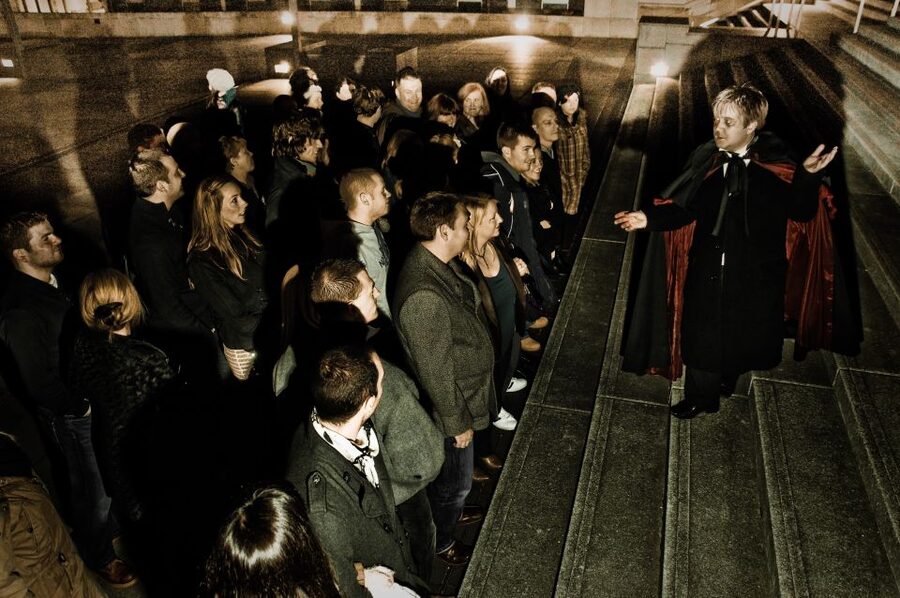Liverpool: Haunted History Guided City Tour - Key Things That Make This Hope Street Ghost Tour Work