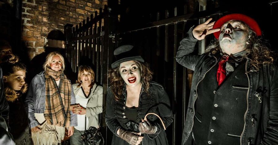 Liverpool: Haunted History Guided City Tour - Rodney Street to Hope Street: Lennon, World War Clues, and Local Secrets