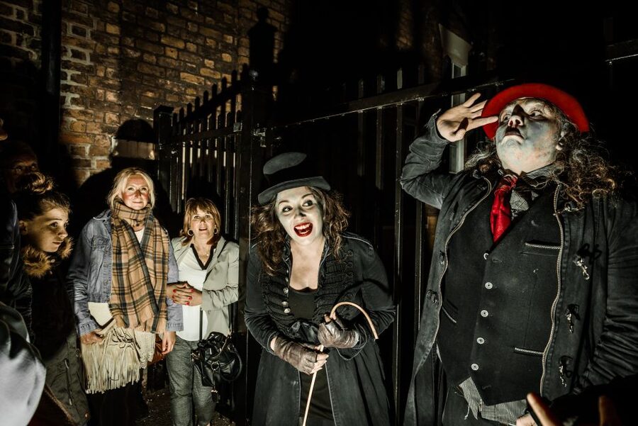 Liverpool: Haunted History Guided City Tour - Price and Time: Is $26 Good Value?