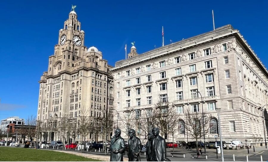 Liverpool: Heritage, History & Culture Guided Walking Tour - Key highlights you should care about