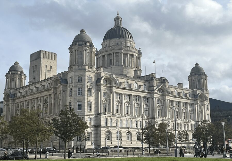 Liverpool: Heritage, History & Culture Guided Walking Tour - Exchange Flags, the Town Hall, and why the civic story matters