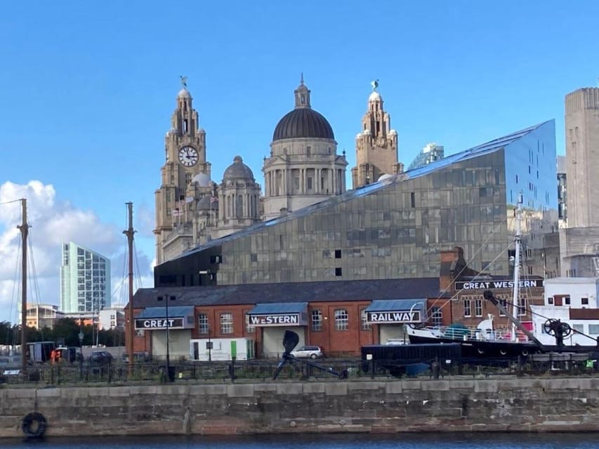 Liverpool: Heritage, History & Culture Guided Walking Tour - Price and value: is $31 a fair deal?