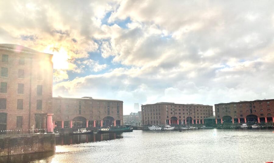 Liverpool: Heritage, History & Culture Guided Walking Tour - Royal Albert Dock: where maritime history becomes a city story