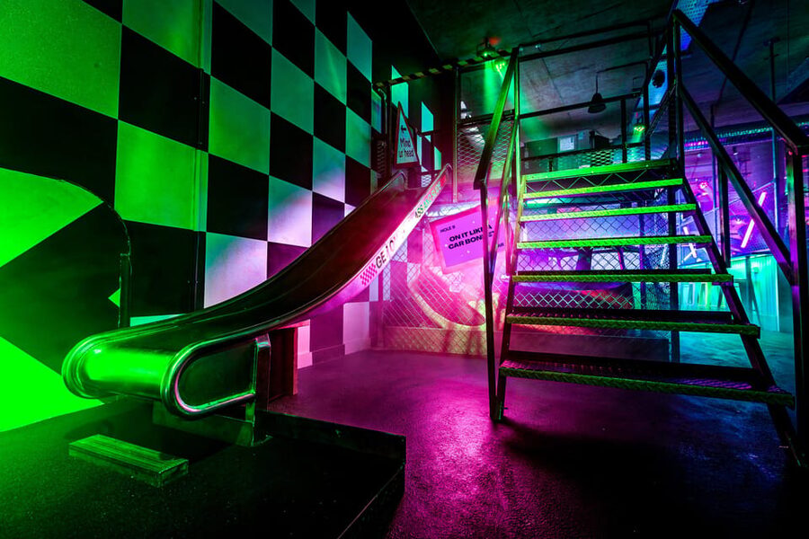 Liverpool: Junkyard Golf Tickets for 9 or 18 Holes - Key things to know before you play