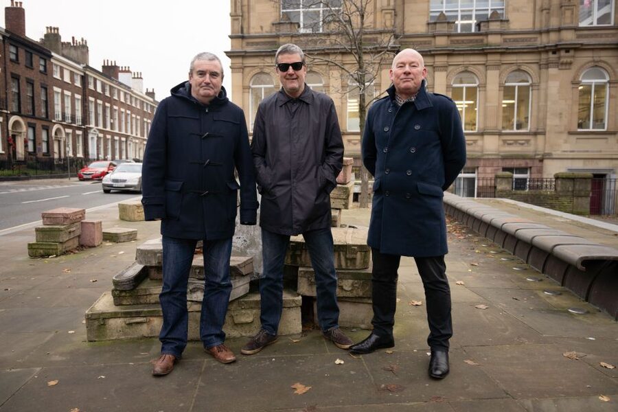 Liverpool: Music Icons Tour with 90s band 'The Farm' - Meeting The Farm icons at LIPA, then getting oriented fast