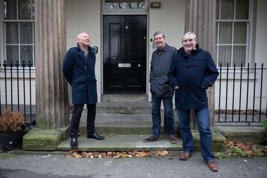 Liverpool: Music Icons Tour with 90s band 'The Farm' - You’ll spot the city’s music machinery, not just the famous names