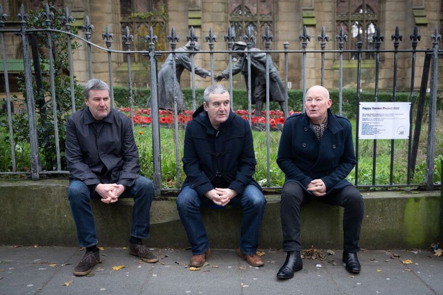 Liverpool: Music Icons Tour with 90s band 'The Farm' - First UK superclub and Probe Records: dance and a younger wave