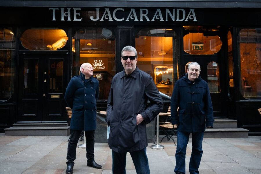 Liverpool: Music Icons Tour with 90s band 'The Farm' - The pub finale with Q&A, selfies, and signed memorabilia