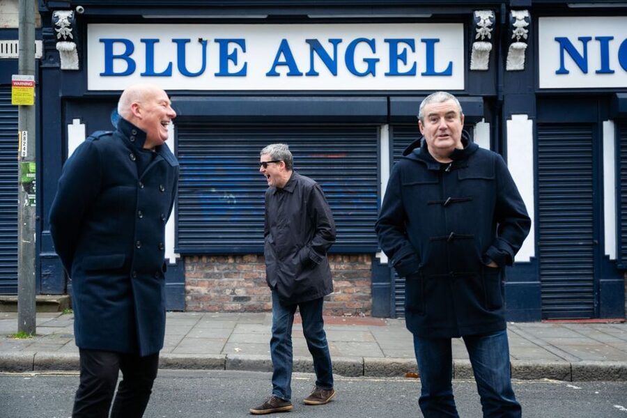 Liverpool: Music Icons Tour with 90s band 'The Farm' - Price and value: $80 for a band-member-led walk
