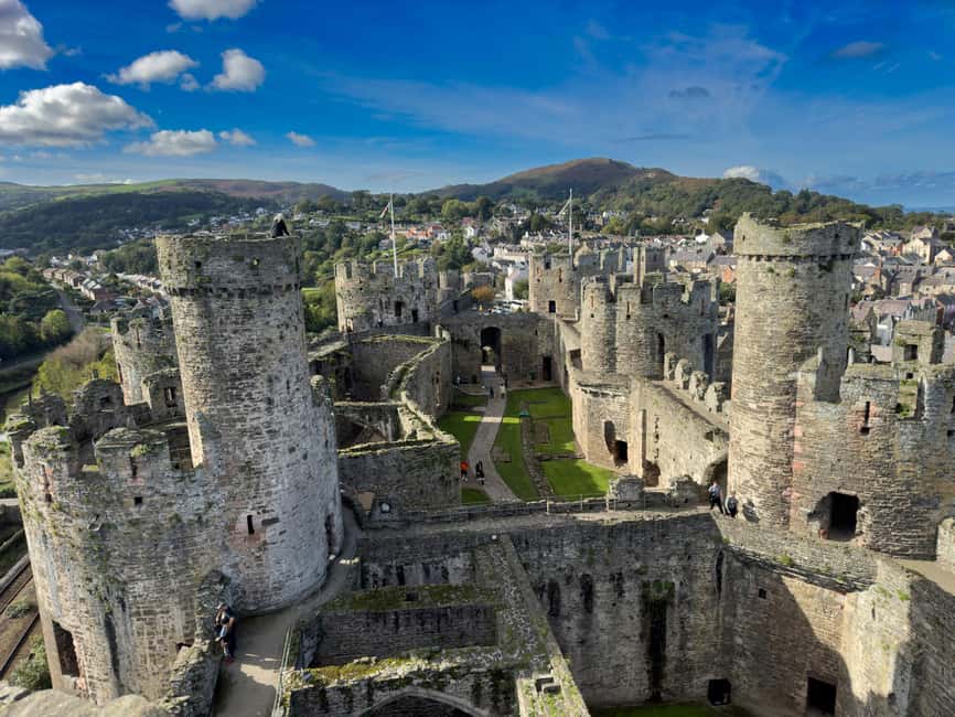 Liverpool North Wales explorer Shore Excursion StandardTour - Key points worth your attention
