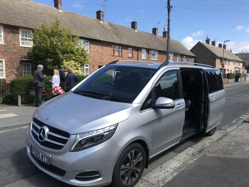 Liverpool: Private Beatles Tour - Key takeaways before you go