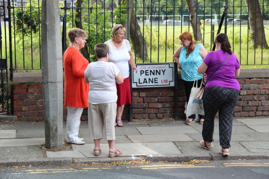 Liverpool: Private Beatles Tour - A private Beatles ride with local expertise