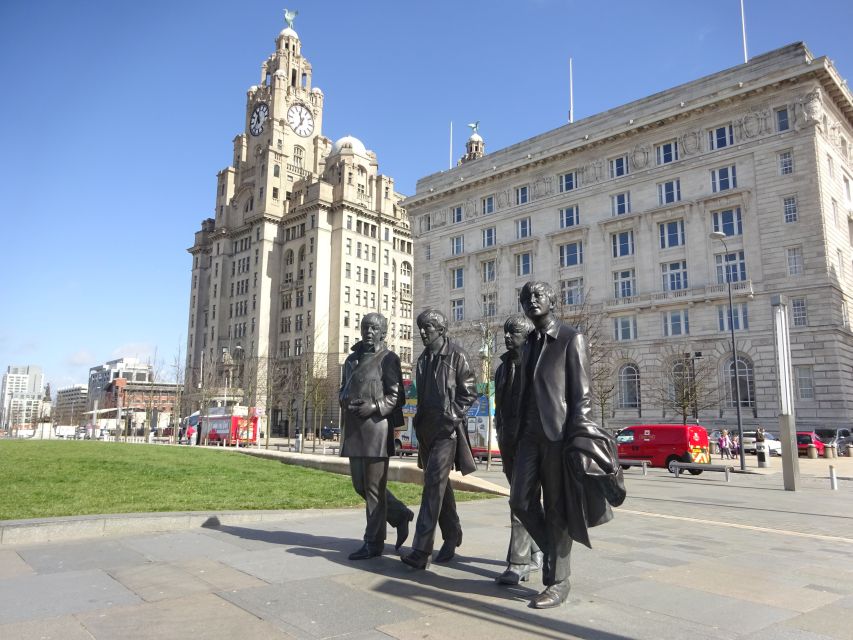 Liverpool: Private Beatles Tour - Best for whom (and when to skip it)