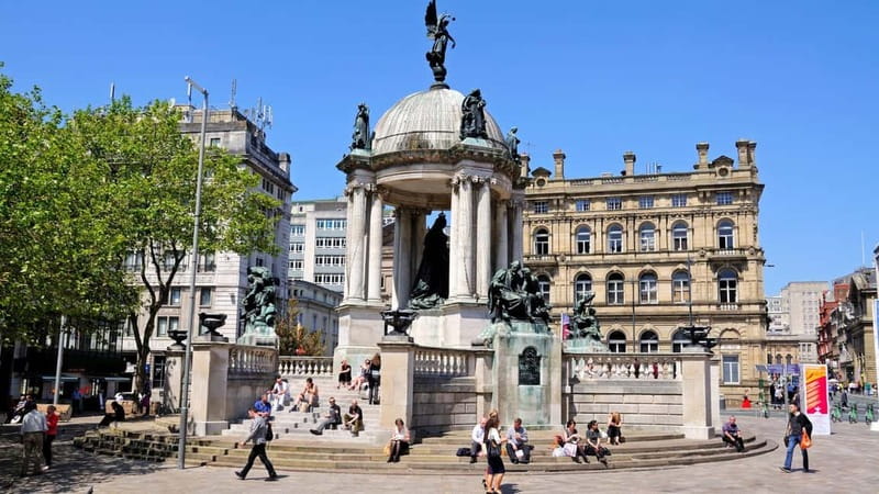 Liverpool Private-Custom Highlights & Gems Tour with a Local - Key Things You Can Count On