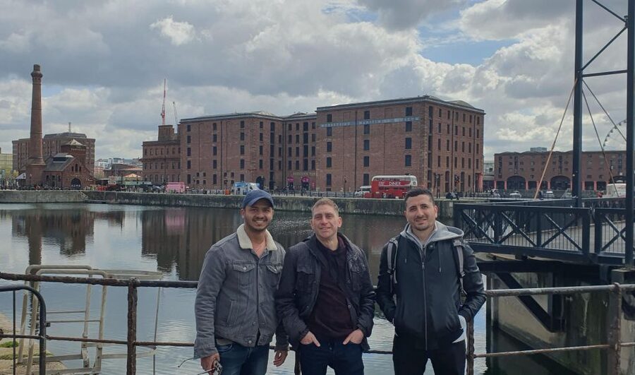 Liverpool: Private Guided Walking Tour - Starting at the Museum of Liverpool makes the whole walk click