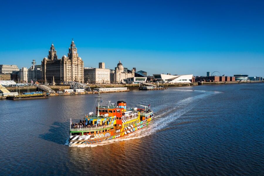 Liverpool: River Cruise and Hop-On Hop-Off Bus Tour - What Each Stop Means, and How Long You Should Spend