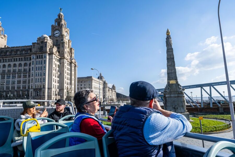 Liverpool: River Cruise and Hop-On Hop-Off Bus Tour - Comfort, Sound, and Weather: Small Choices That Improve the Day