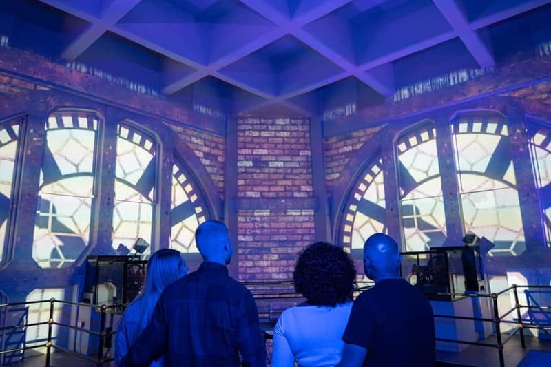 Liverpool: Royal Liver Building 360° Tower Tour - Key highlights worth planning around
