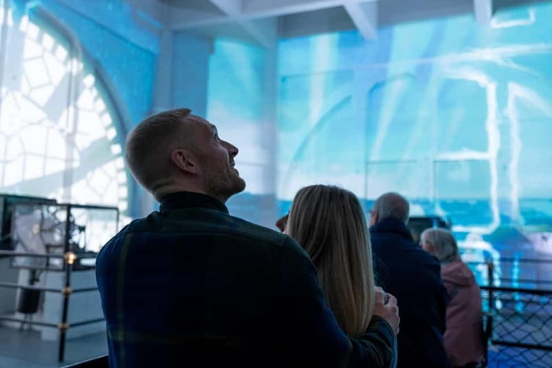 Liverpool: Royal Liver Building 360° Tower Tour - Time on the clock: how the 1.5 hours usually feels