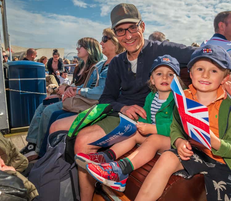 Liverpool: Sightseeing River Cruise on the Mersey River - Key highlights you’ll care about