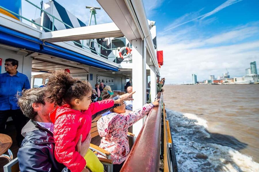 Liverpool: Sightseeing River Cruise on the Mersey River - Who This Cruise Fits Best, and Who Might Want Something Else