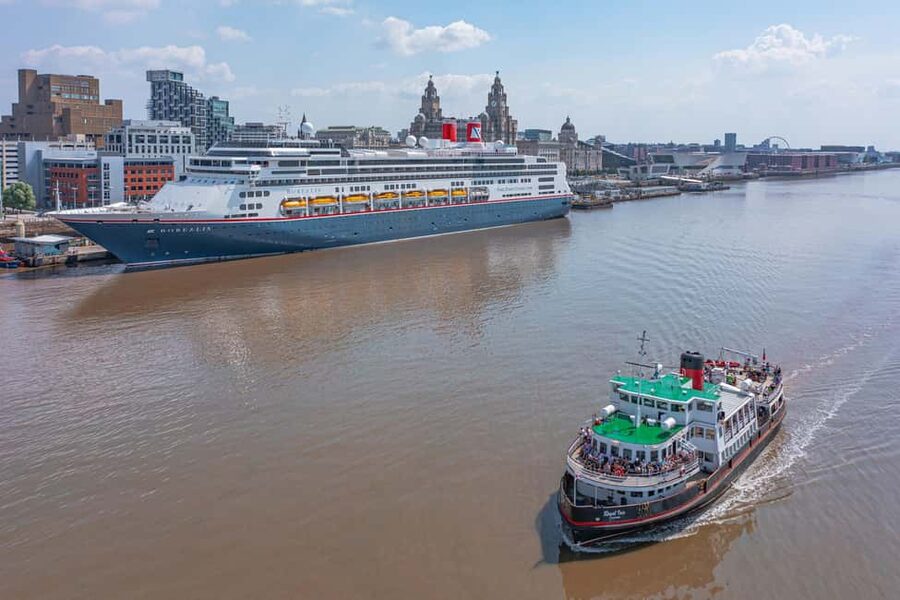 Liverpool: Sightseeing River Cruise on the Mersey River - Beatles and Mersey Ferry Stories: Why the Narration Makes This More Than a Ferry Ride