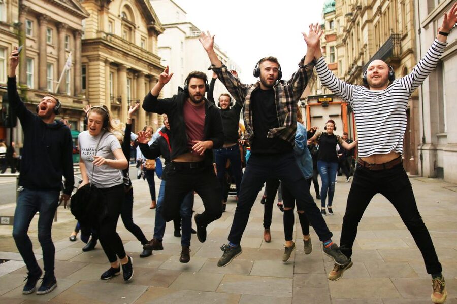 Liverpool: Silent Disco Adventure Tour - Before you book: the practical checklist that prevents stress