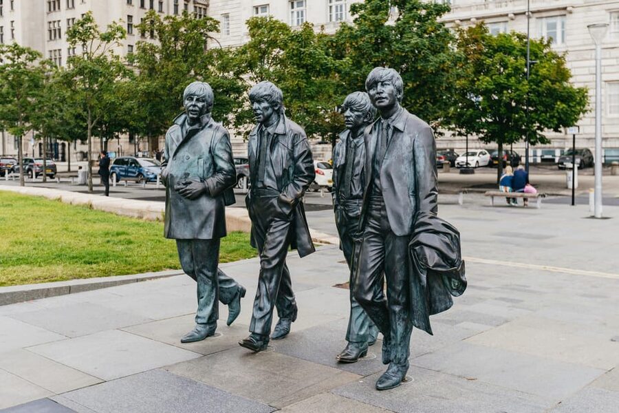 Liverpool: The Beatles and Cavern Quarter Walking Tour - Key highlights worth planning for