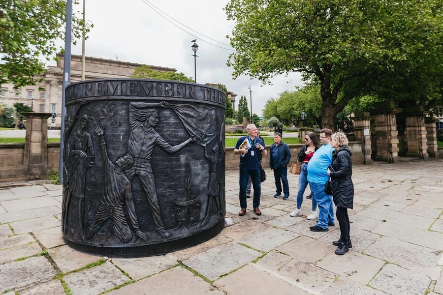 Liverpool: The Beatles and Cavern Quarter Walking Tour - Who should book this walk?