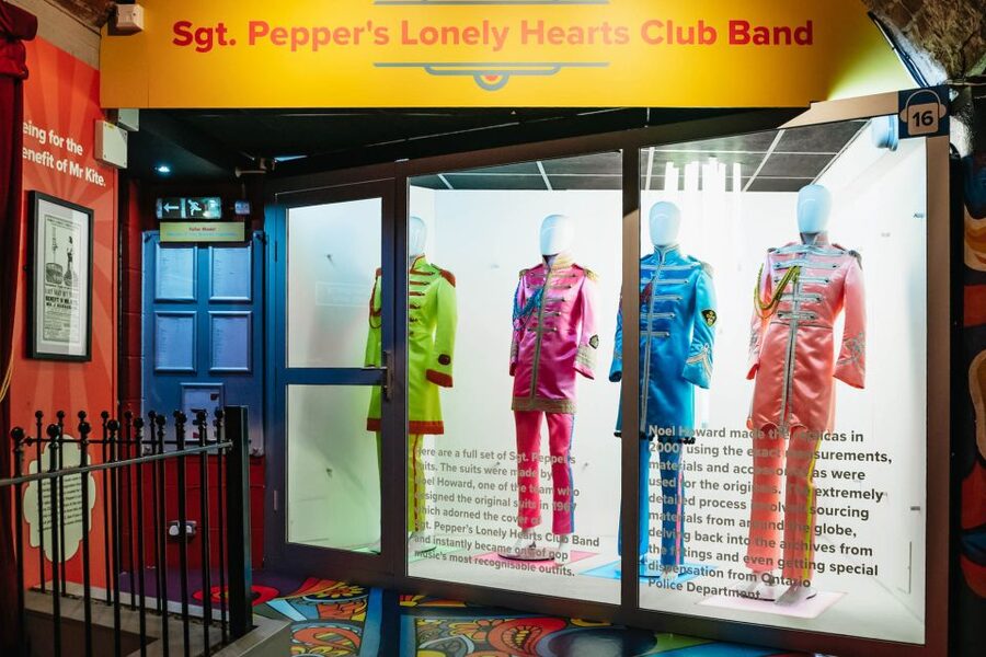 Liverpool: The Beatles Story Ticket - Fab4 Cafe and Fab4 Store: spend it or skip it wisely