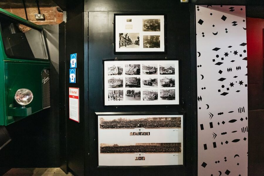 Liverpool: The Beatles Story Ticket - Practical tips: stairs, fire alarms, and staying comfortable