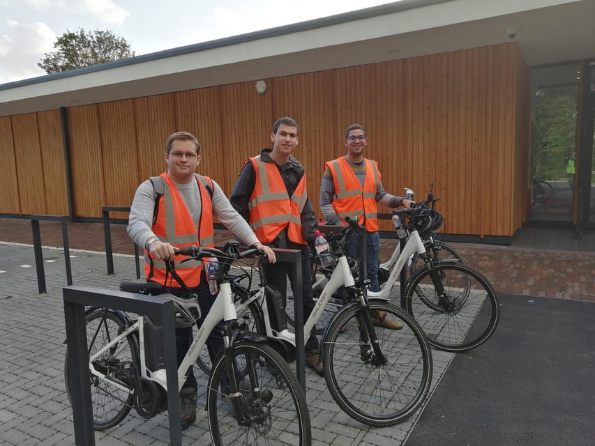 Liverpool: The Beatles Tour on Electric Pedal-Assist Ebikes - Why Liverpool by e-bike feels like the Beatles in motion
