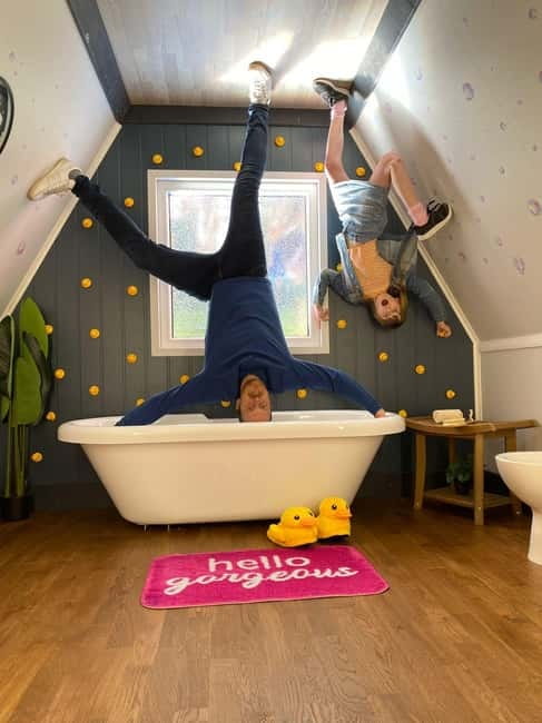 Liverpool: Upside Down House Entry Ticket - Key things to know before you go