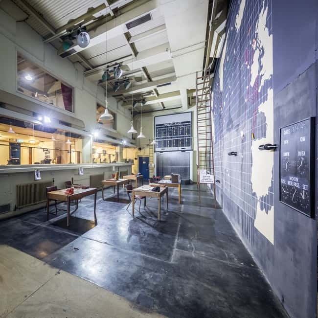 Liverpool: Western Approaches WWII Museum Ticket - Key Things You’ll Notice Right Away