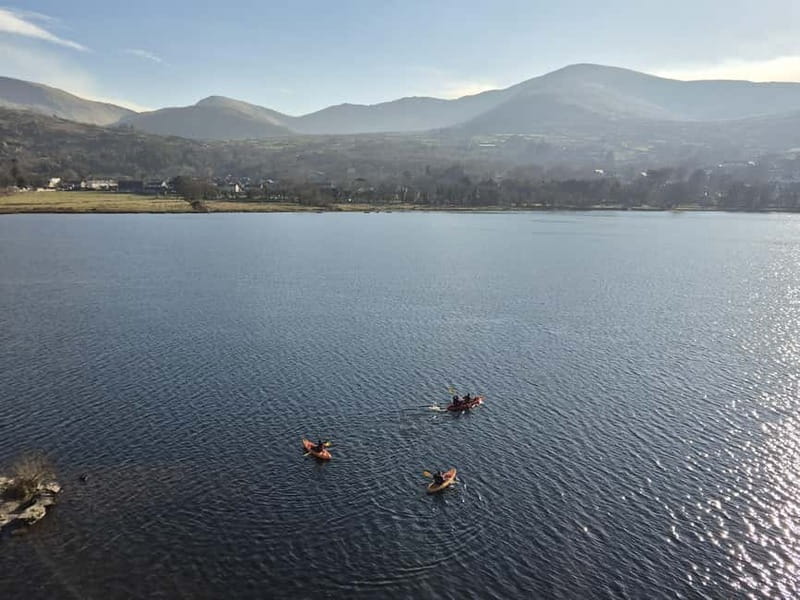 Llanberis: Llyn Padarn Kayak Rental with Equipment - Who should book this kayak rental, and who should pass
