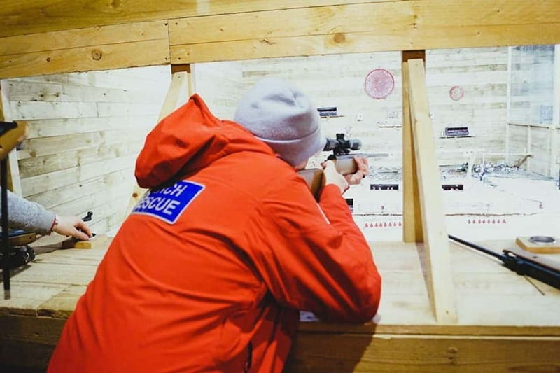 Llangollen: Air Rifle Shooting Experience - Unlimited Pellets in Just 30 Minutes: How to Shoot Better Fast