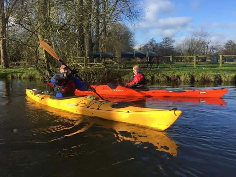 Llangollen: Canoe Hire on the Llangollen Canal - Key things that make this canoe hire special