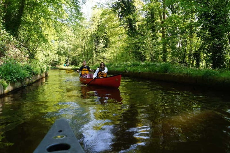 Llangollen: Canoe Hire on the Llangollen Canal - Why canoeing the Llangollen Canal feels more real than sightseeing