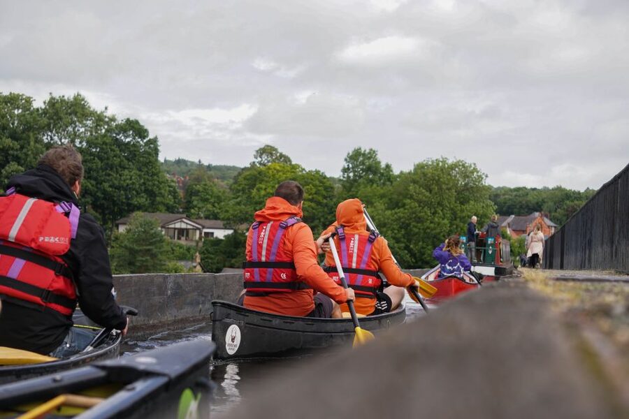 Llangollen: Guided Aqueduct Canoe Tour - Price and value: is $67 worth it?