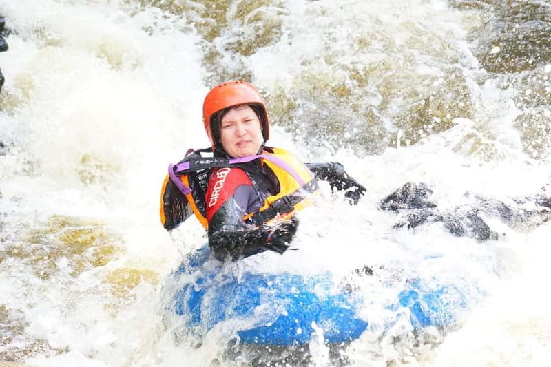 Llangollen: River Tubing in the Dee Valley - Serpent’s Tail: The Rapids Milestone You’ll Talk About