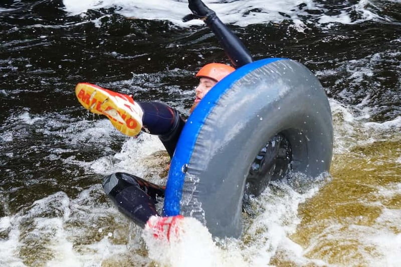 Llangollen: River Tubing in the Dee Valley - Dee Valley Views: Why River-Level Scenery Matters