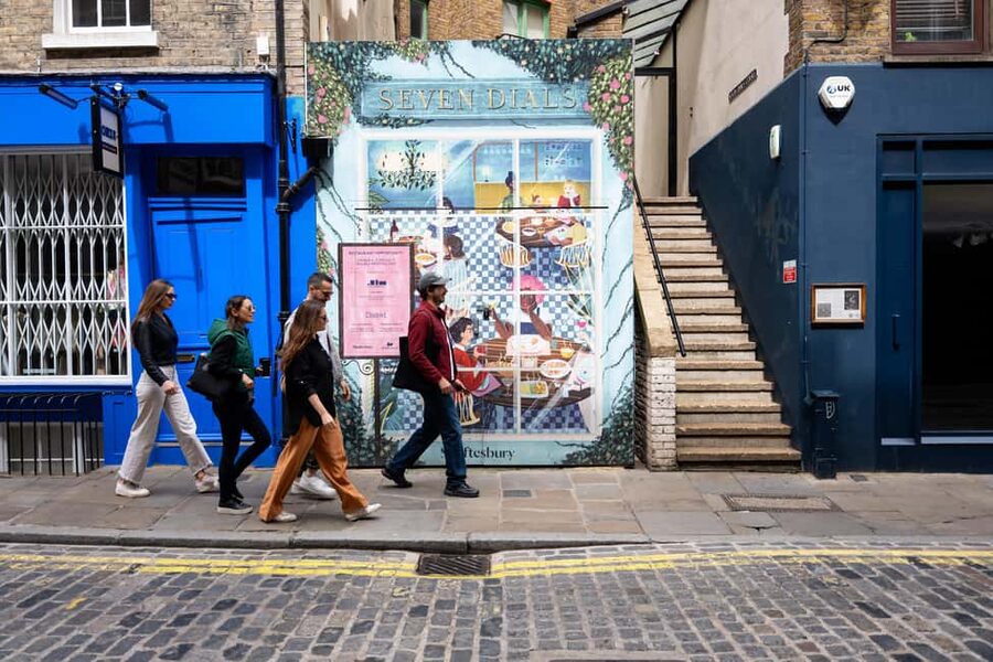 Local Foodie Adventure in London: 10+dishes, drinks and more - Key Highlights You Can Expect