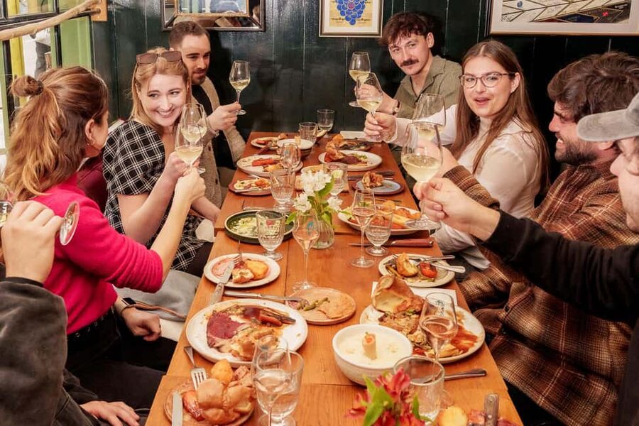 Local Foodie Adventure in London: 10+dishes, drinks and more - Neal’s Yard: Where the London Food Mood Gets Surprising