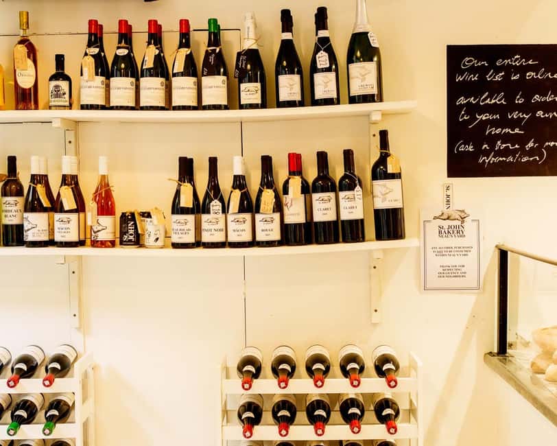 Local Foodie Adventure in London: 10+dishes, drinks and more - Quick Photo Stops and Soho Storytelling That Actually Adds Meaning