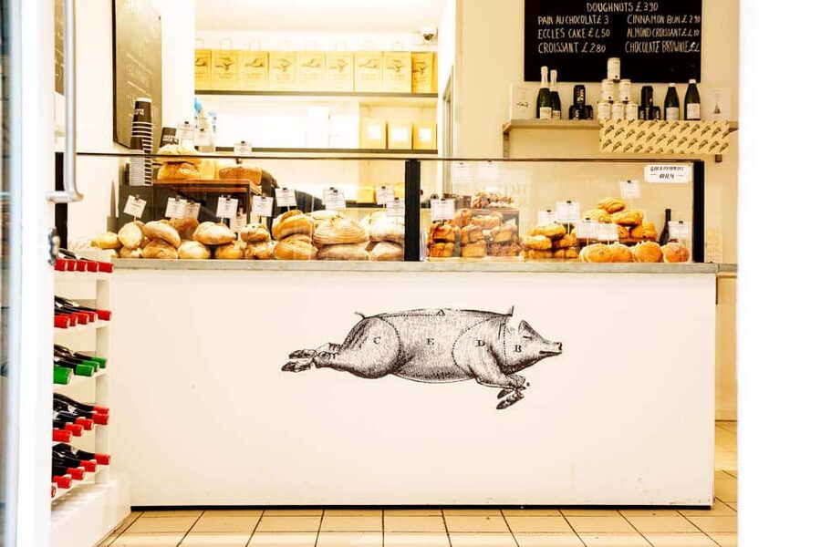 Local Foodie Adventure in London: 10+dishes, drinks and more - The Finish at The Lyric: What You Leave With