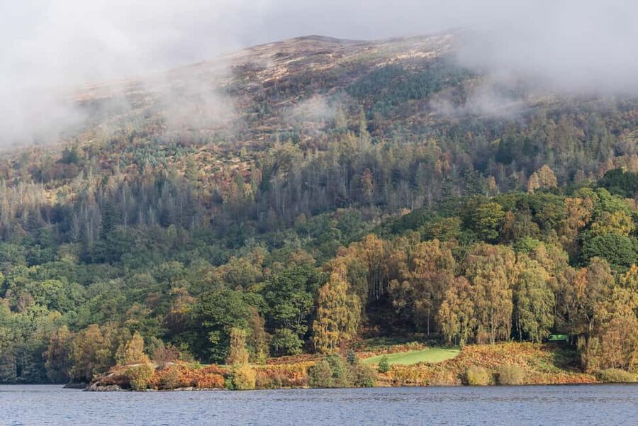 Loch Katrine – National Park Autumn/Winter Wonderland Cruise - Onboard bar and snacks: what to expect when you get hungry