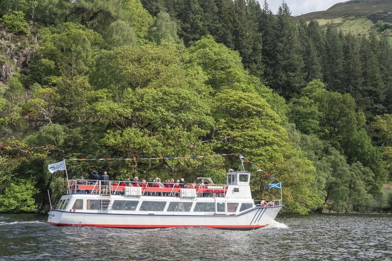 Loch Katrine – National Park Natural Wonders Scenic Cruise - Key Things to Know Before You Go