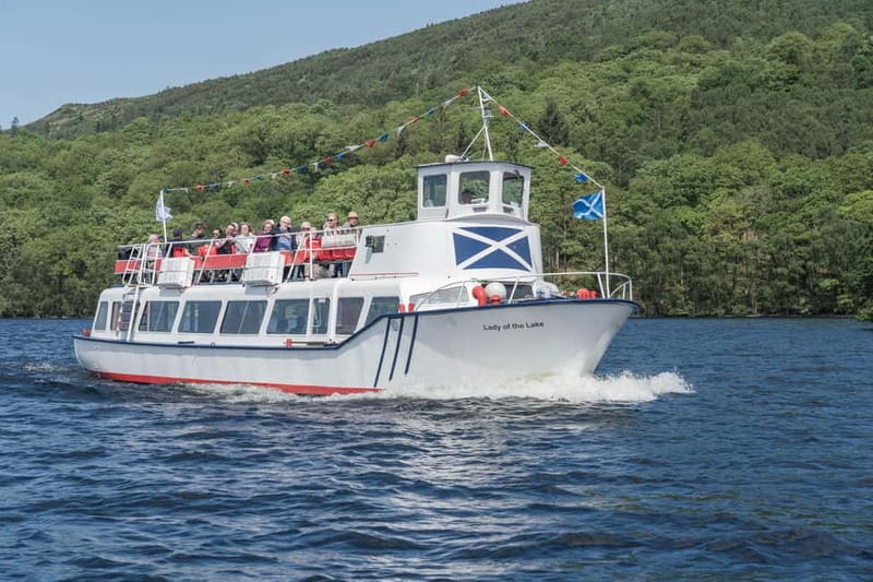 Loch Katrine – National Park Natural Wonders Scenic Cruise - The 45-Minute Cruise: What the Timing Actually Feels Like
