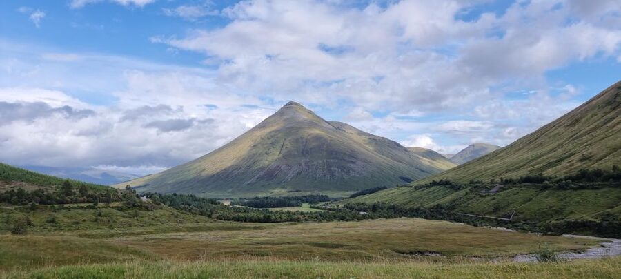 Loch Lomond and The Highlands Day Tour - A quick Highlands stop: why that short guided time matters